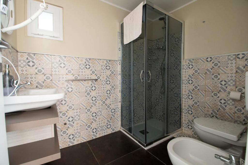 Villa Dalesco Леверано Екстериор снимка